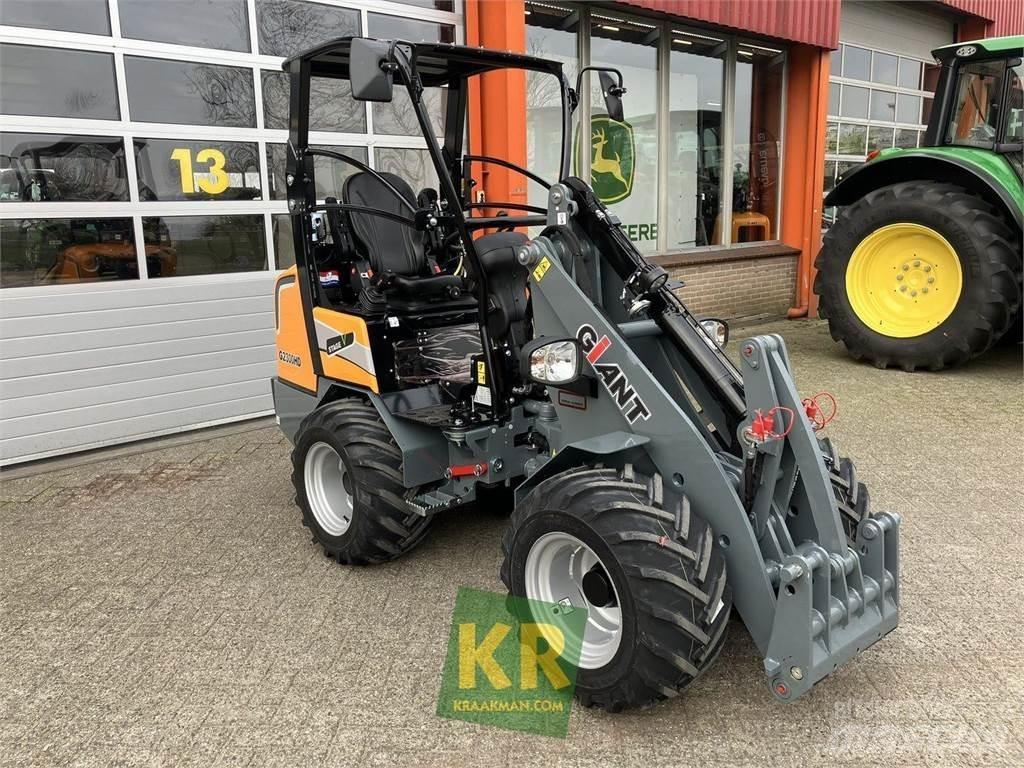 GiANT G2300 Încarcatoare frontale