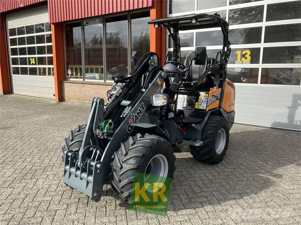 GiANT G2700 HD+ Încarcatoare frontale