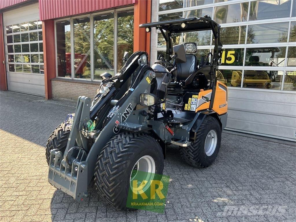 GiANT G2700 HD+ Încarcatoare frontale