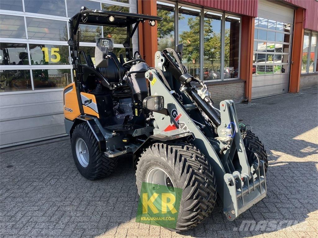 GiANT G2700 HD+ Încarcatoare frontale
