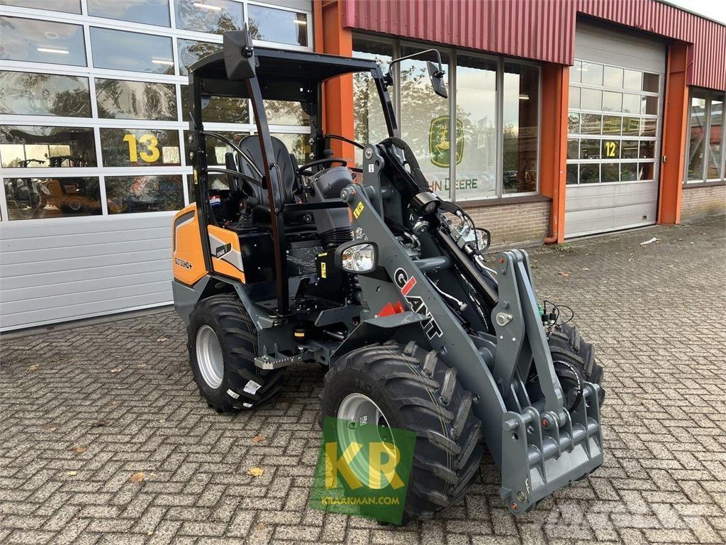 GiANT G2700 HD+ Încarcatoare frontale