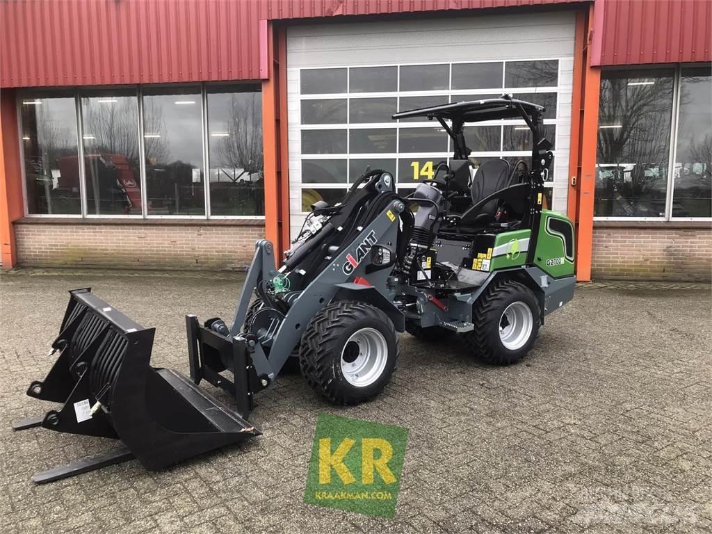 GiANT G2700E Încarcatoare frontale