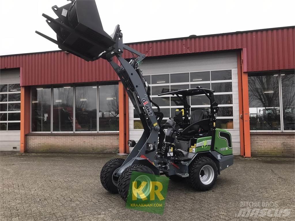 GiANT G2700E Încarcatoare frontale