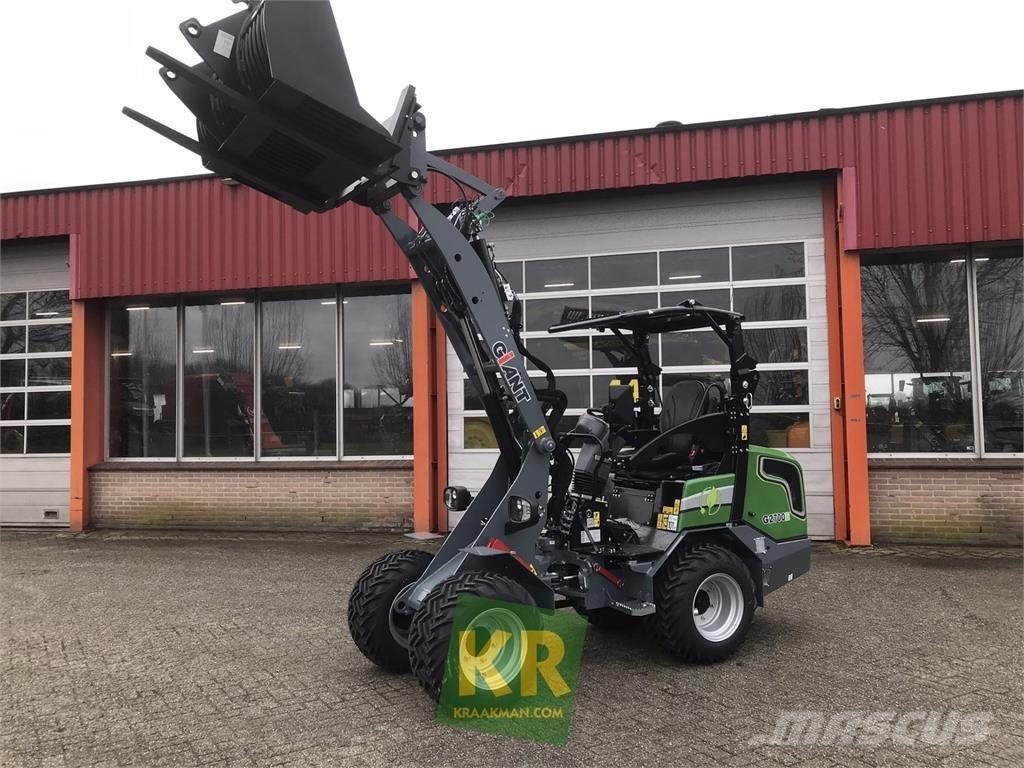 GiANT G2700E Încarcatoare frontale