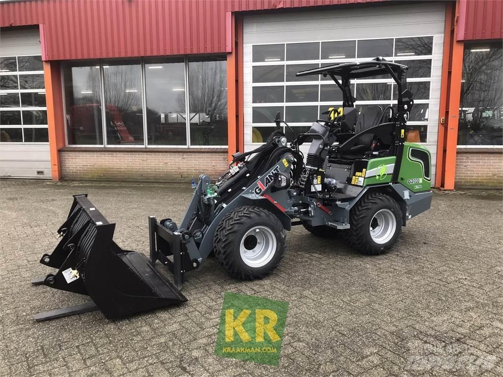 GiANT G2700E Încarcatoare frontale