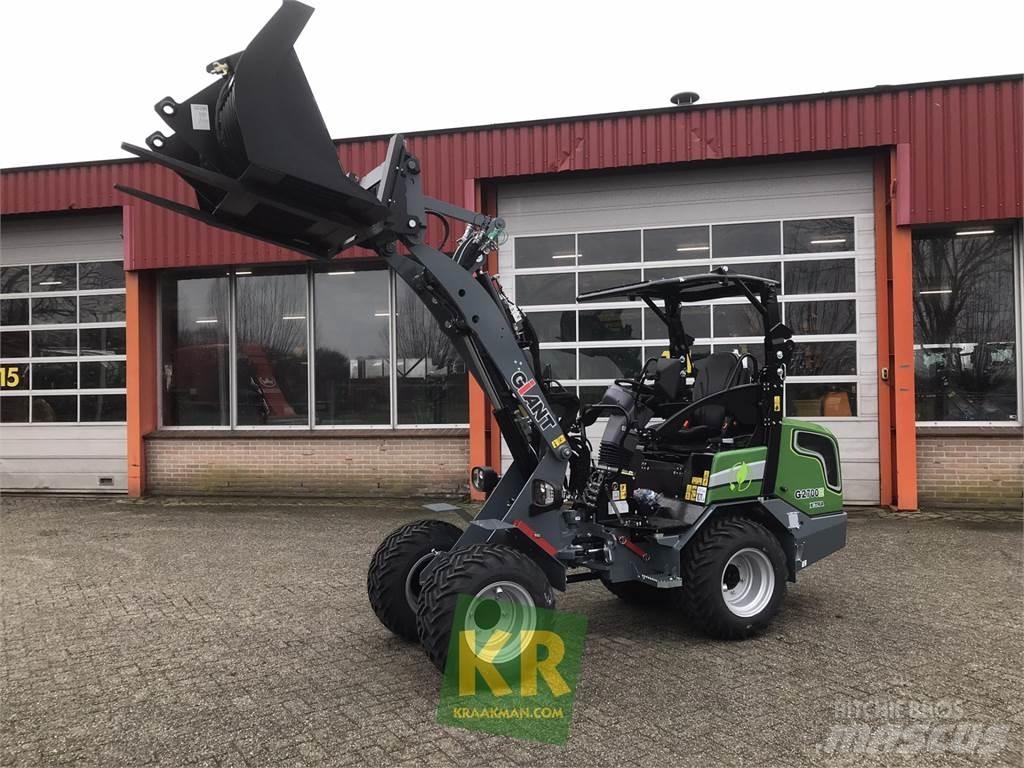 GiANT G2700E Încarcatoare frontale