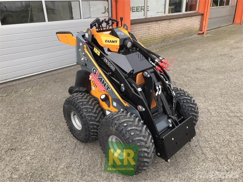 GiANT GS900 Încarcatoare frontale