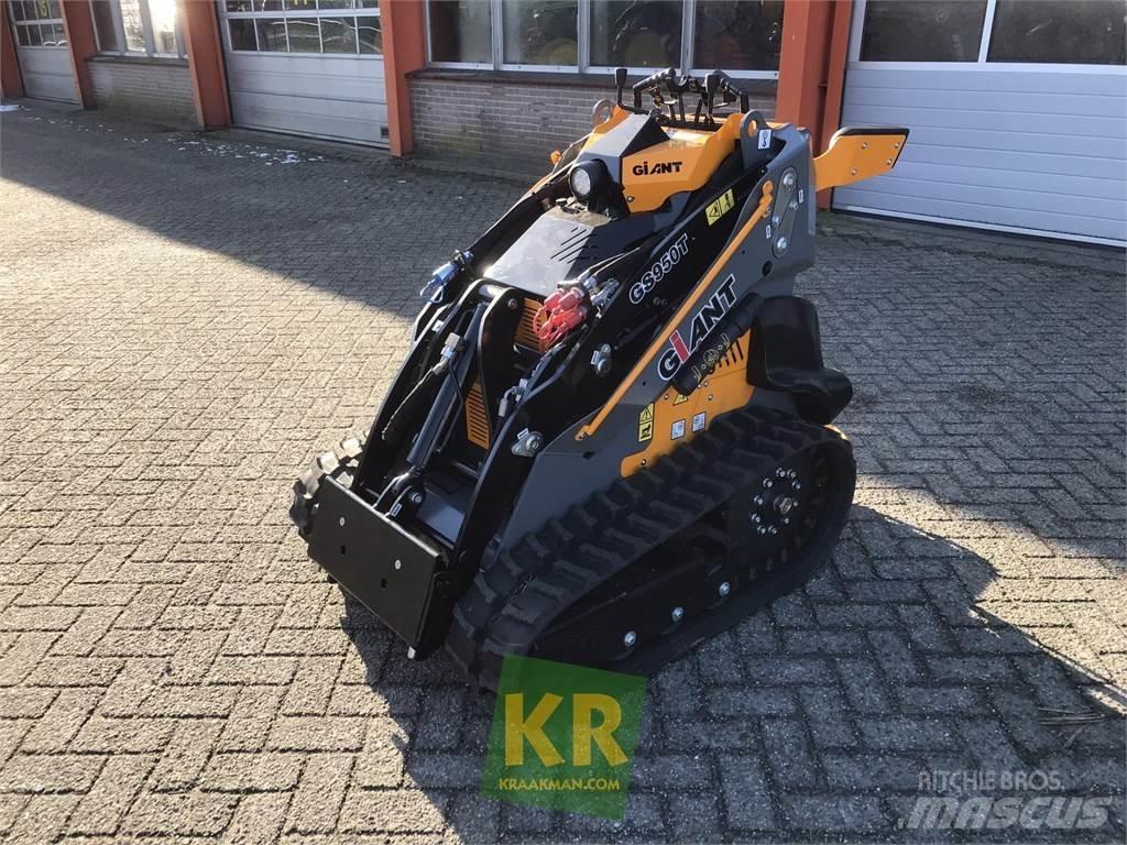 GiANT GS950T Încarcatoare frontale