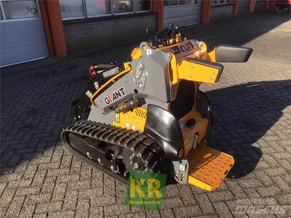 GiANT GS950T Încarcatoare frontale