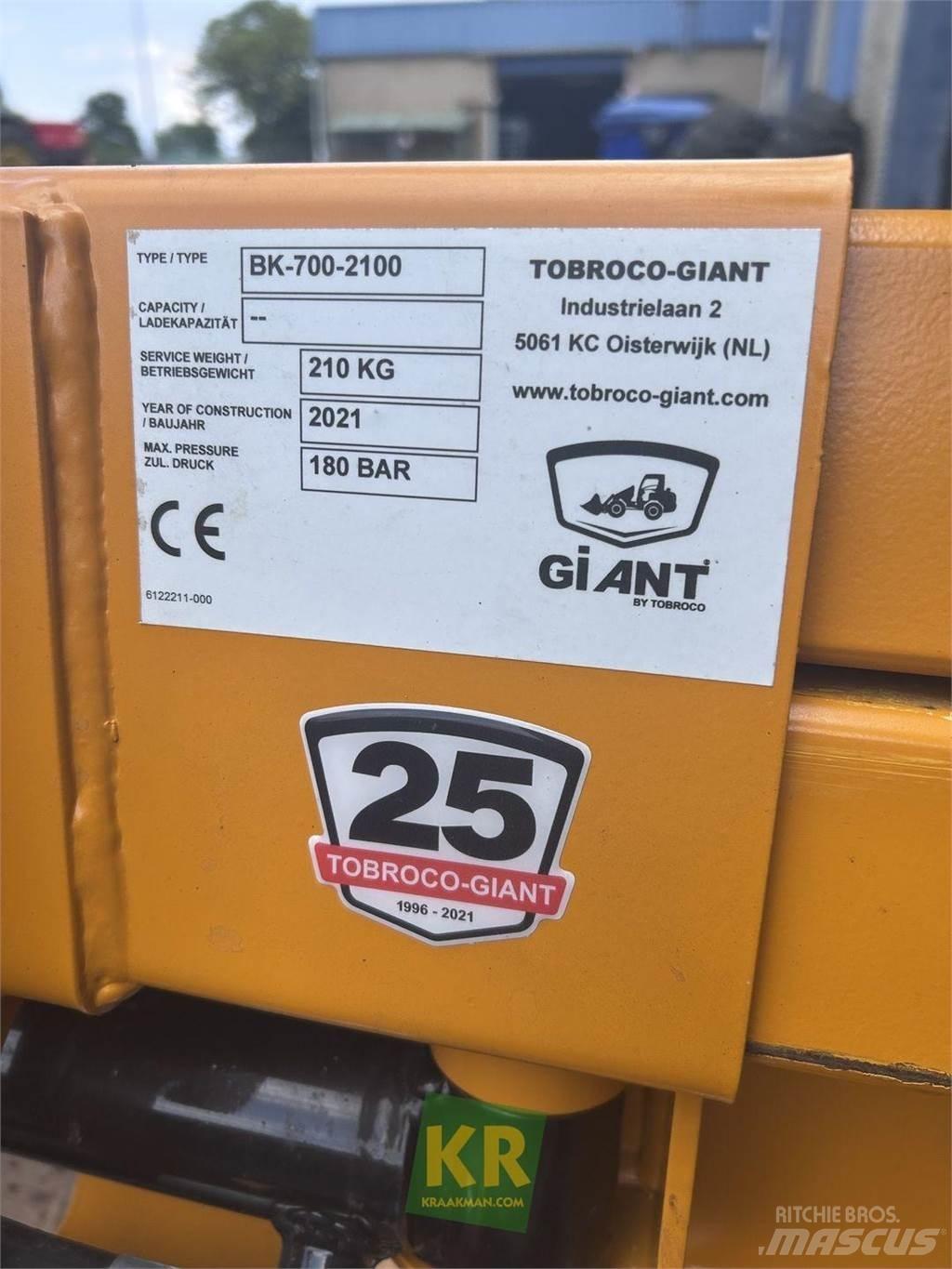 GiANT Overig Utilaje agricole - Altele
