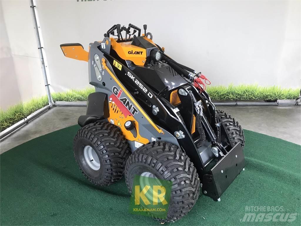 GiANT SK252D Încarcatoare frontale