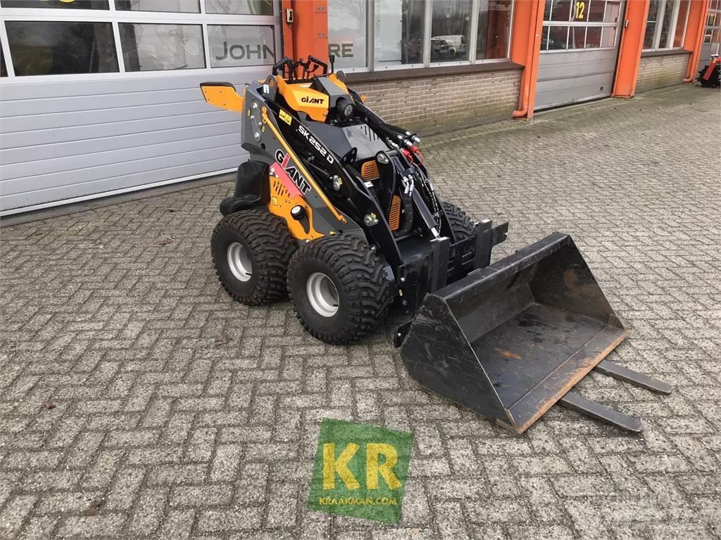 GiANT SK252D Încarcatoare frontale