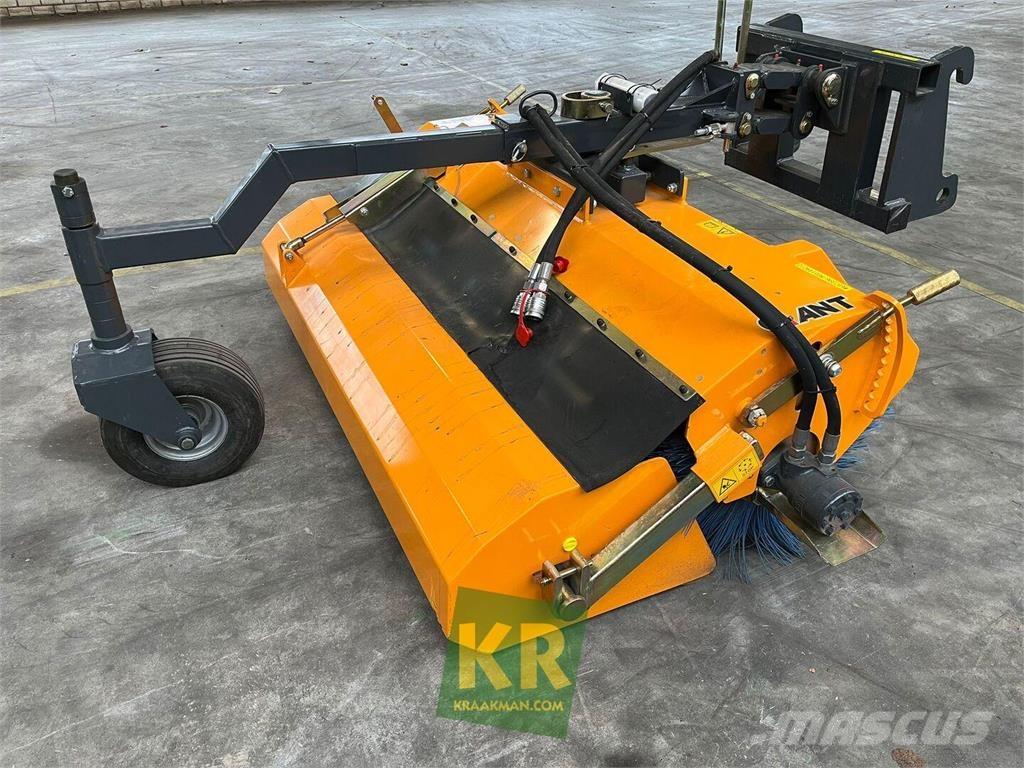 GiANT Veegmachine Maturatori