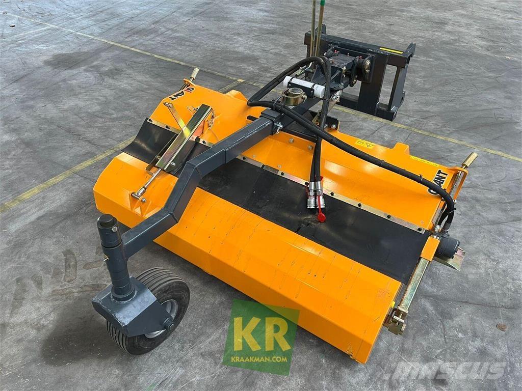 GiANT Veegmachine Maturatori