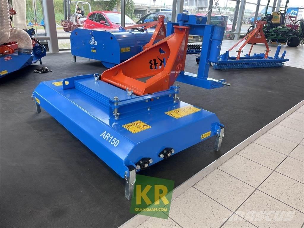 GKB Aerator Utilaje întreţinere terenuri - Altele