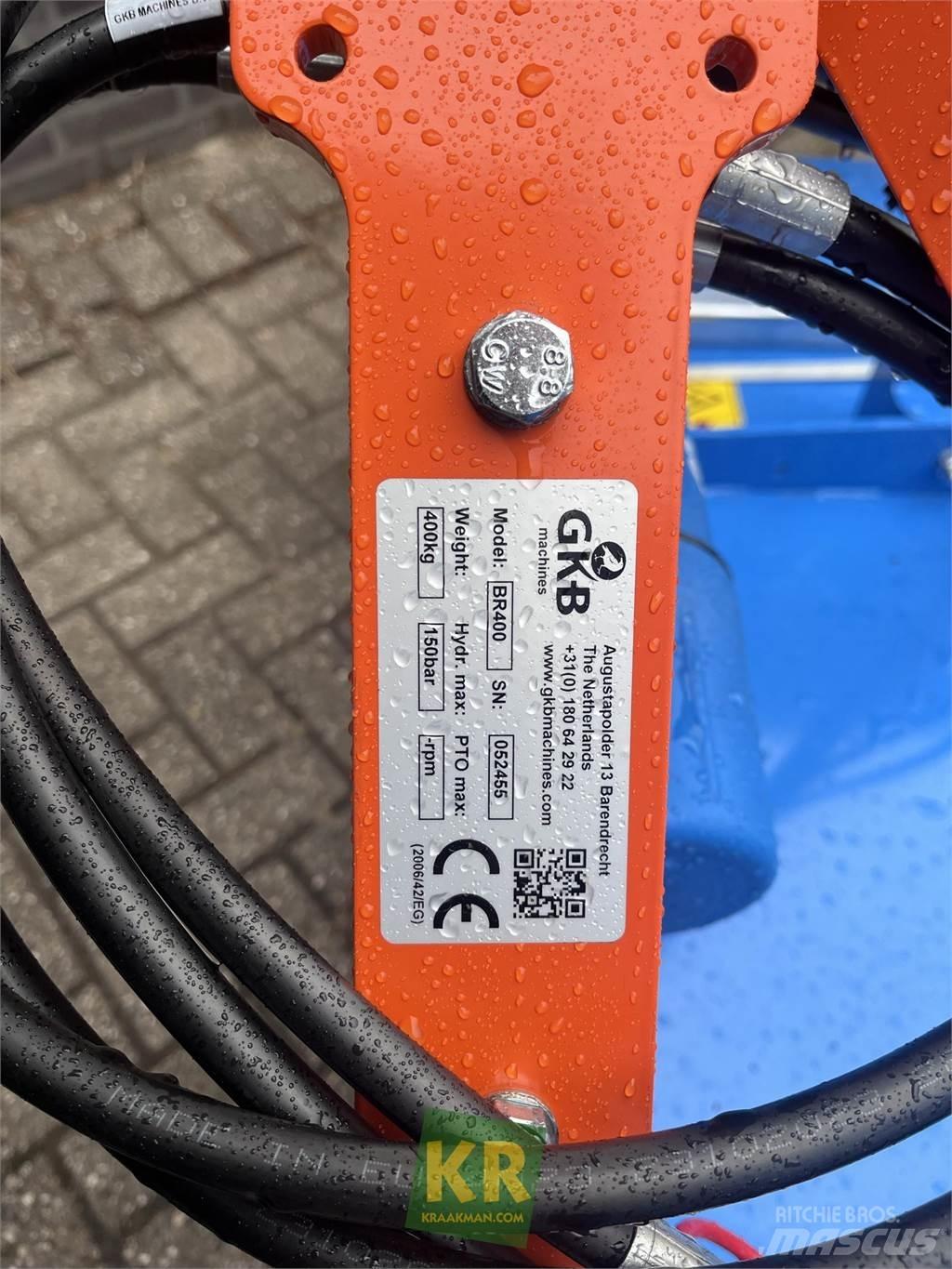  GKB Brush Utilaje întreţinere terenuri - Altele