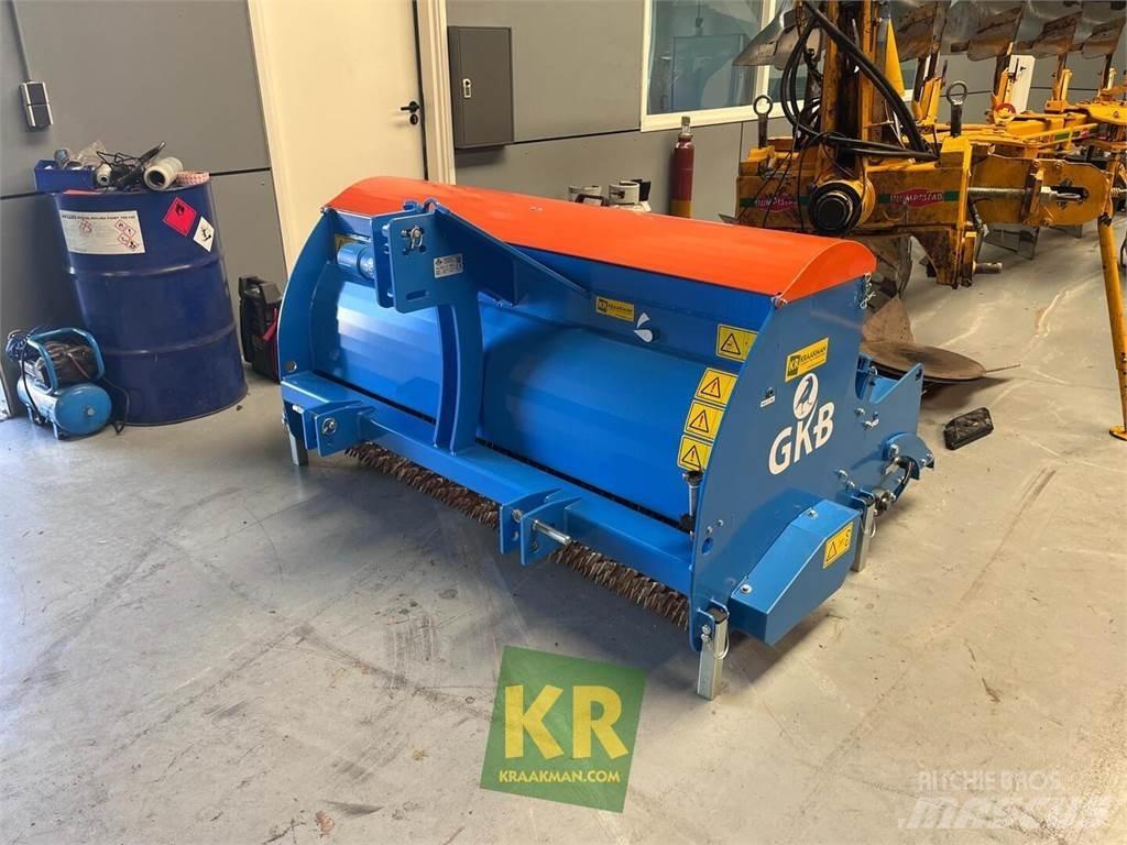  GKB Combiseeder Perforatoare