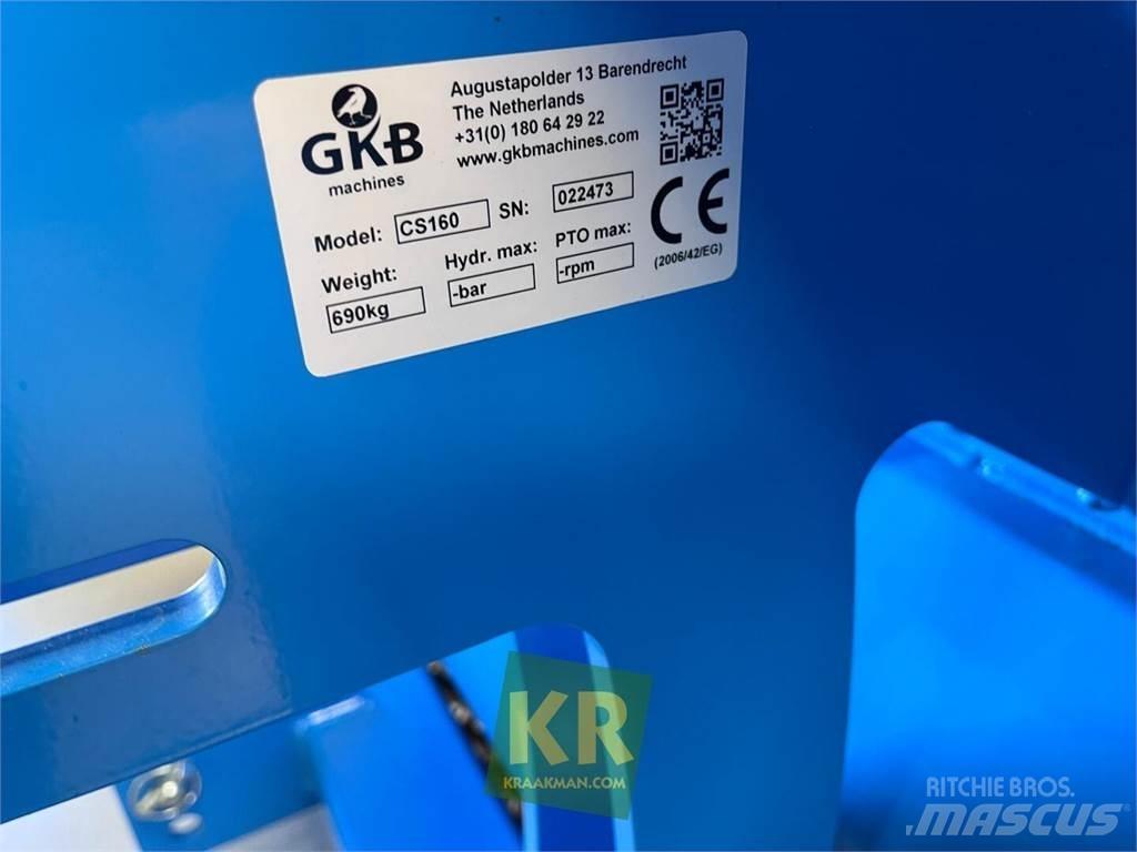  GKB Combiseeder Perforatoare