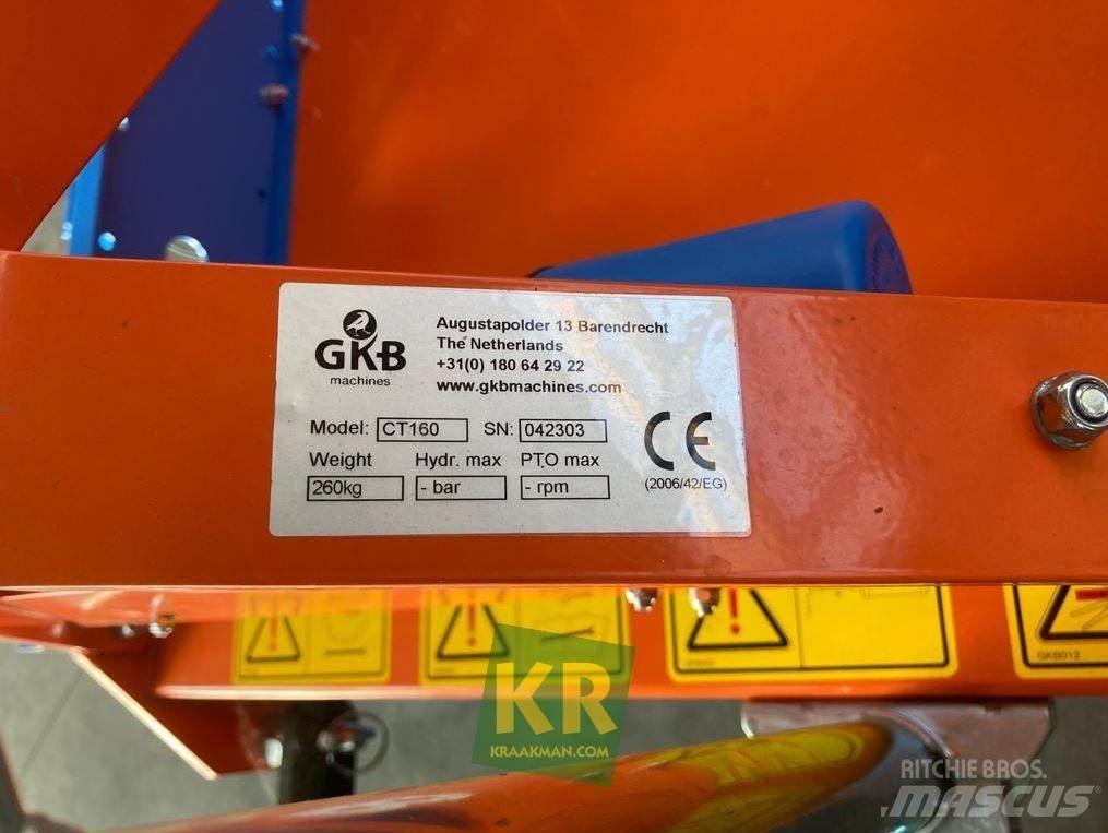  GKB Combitool Utilaje întreţinere terenuri - Altele
