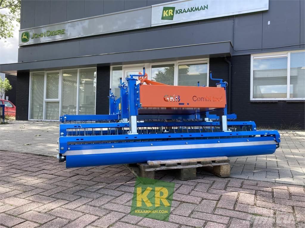  GKB Combitool Utilaje întreţinere terenuri - Altele