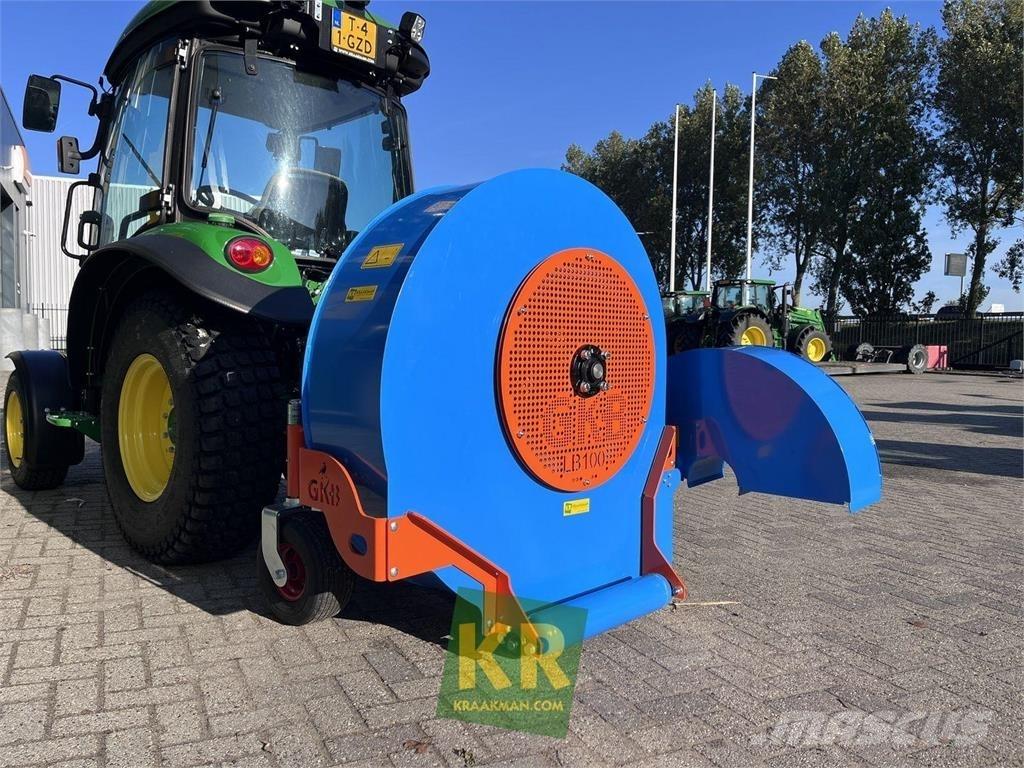  GKB LEAF-BLOWER Utilaje agricole - Altele