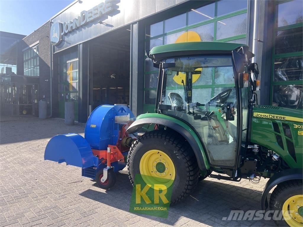  GKB LEAF-BLOWER Utilaje agricole - Altele