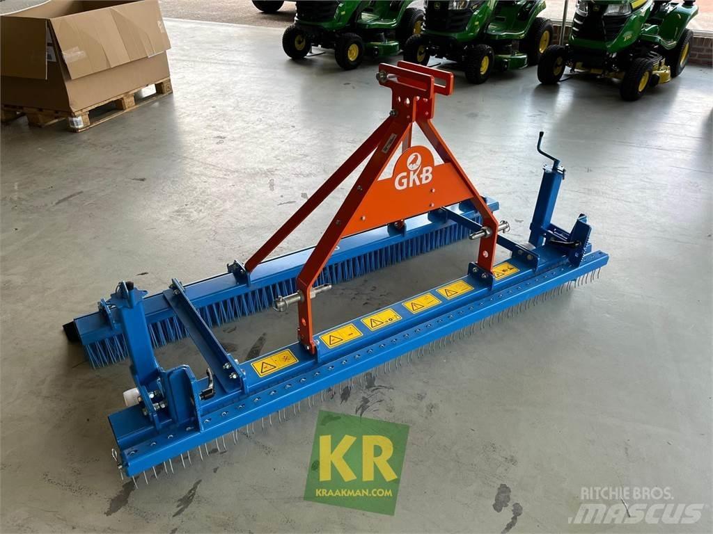  GKB Quick Brush Utilaje întreţinere terenuri - Altele