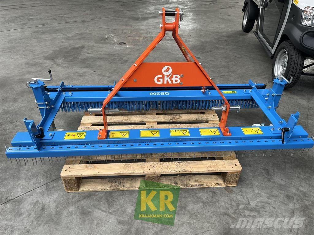  GKB Quick Brush Maturatori