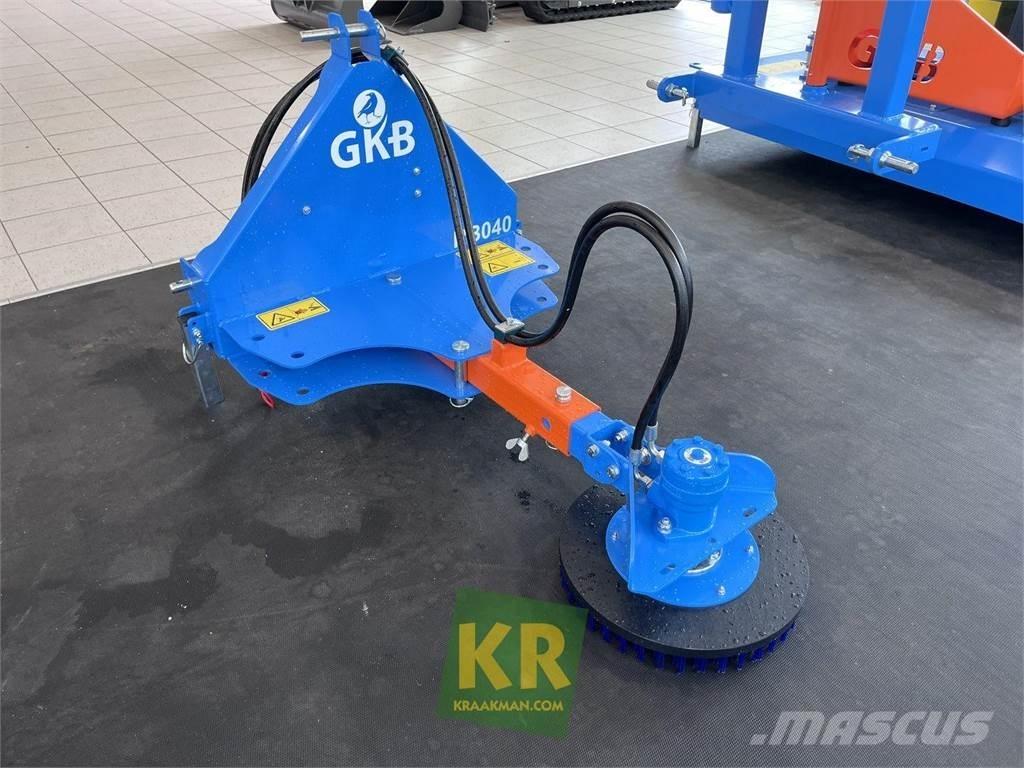 GKB Rotobrush Utilaje întreţinere terenuri - Altele