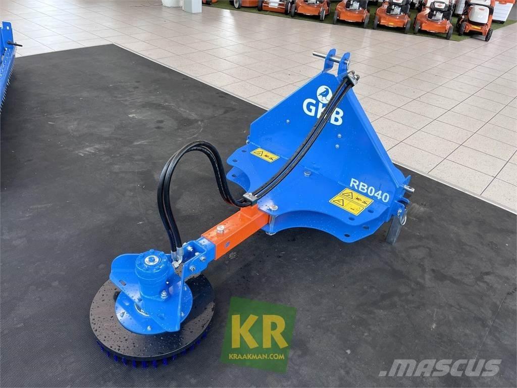  GKB Rotobrush Utilaje întreţinere terenuri - Altele