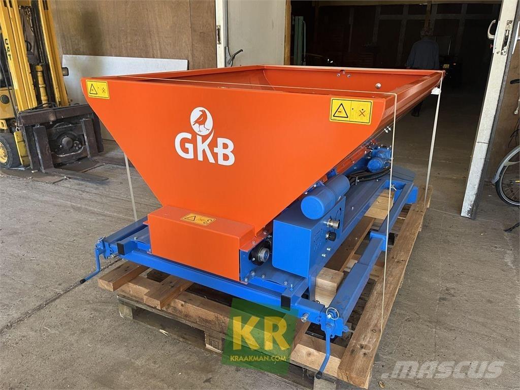  GKB Sandspreader Dispersare nisip si sare