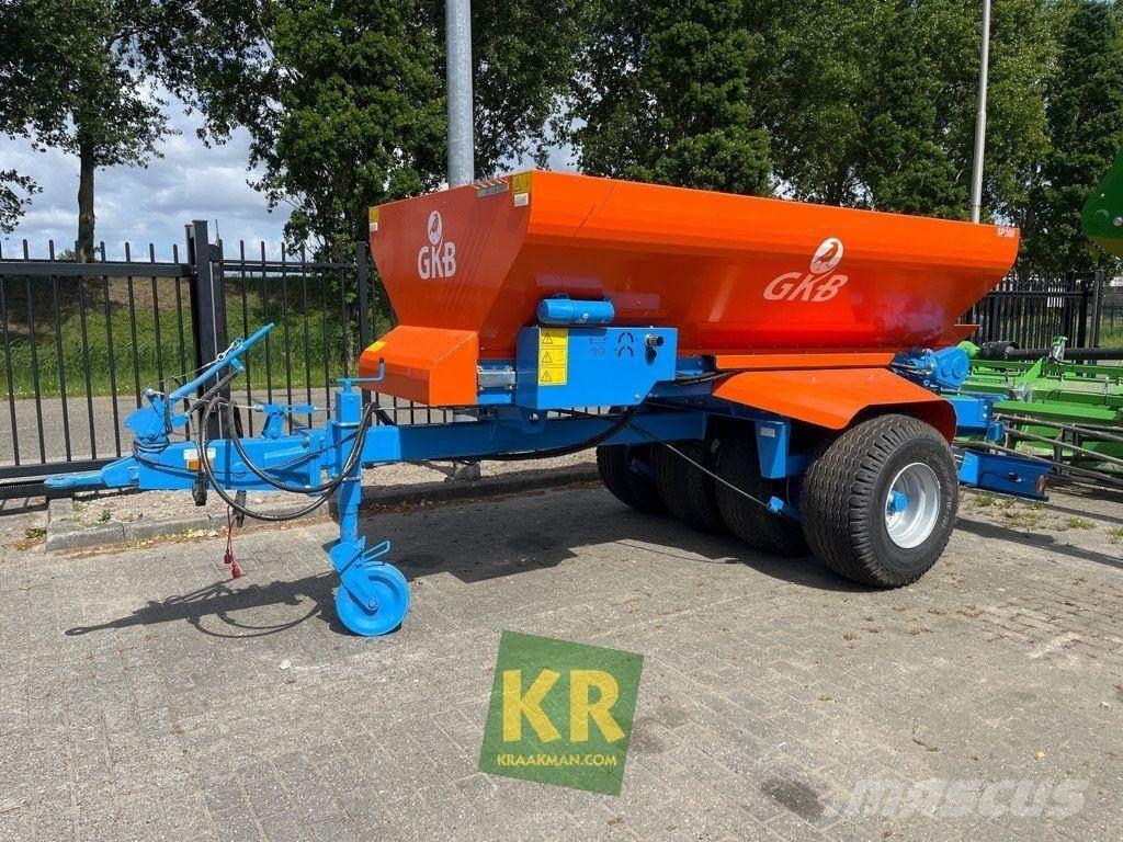  GKB Sandspreader Dispersare nisip si sare