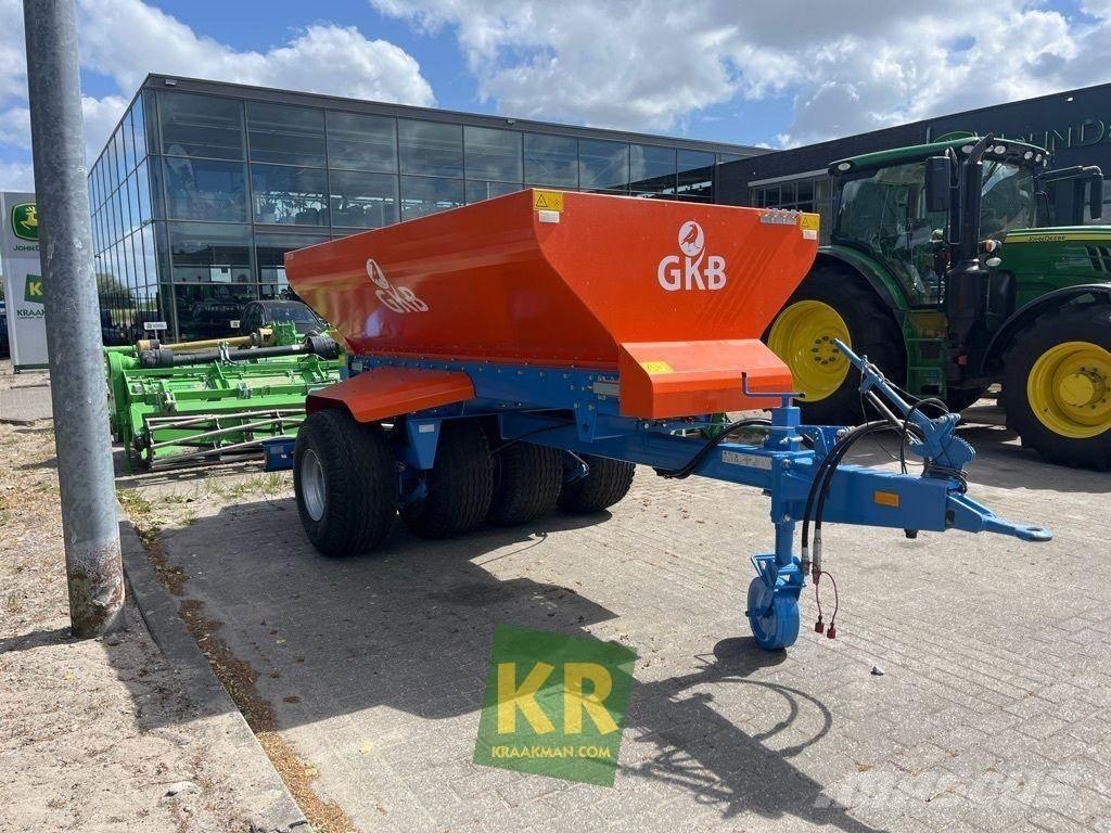  GKB Sandspreader Dispersare nisip si sare