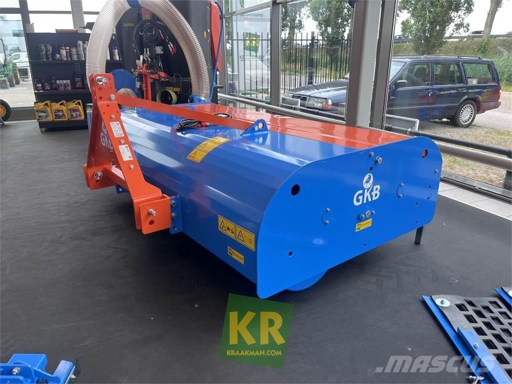  GKB Topair Utilaje întreţinere terenuri - Altele