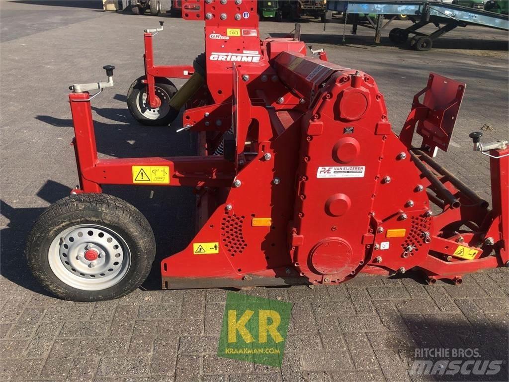 Grimme GR 9210 Masina scos cartofi