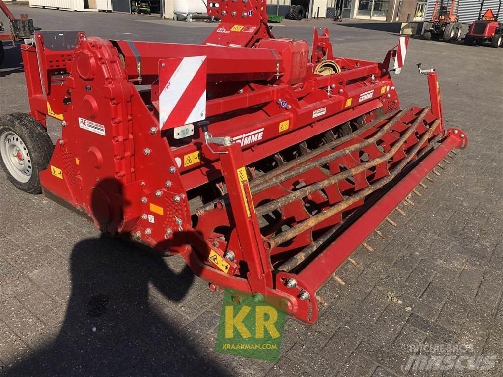 Grimme GR 9210 Masina scos cartofi