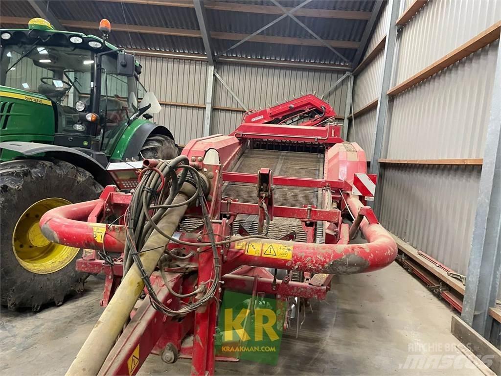 Grimme GT 170 RS Recoltatoare de cartofi