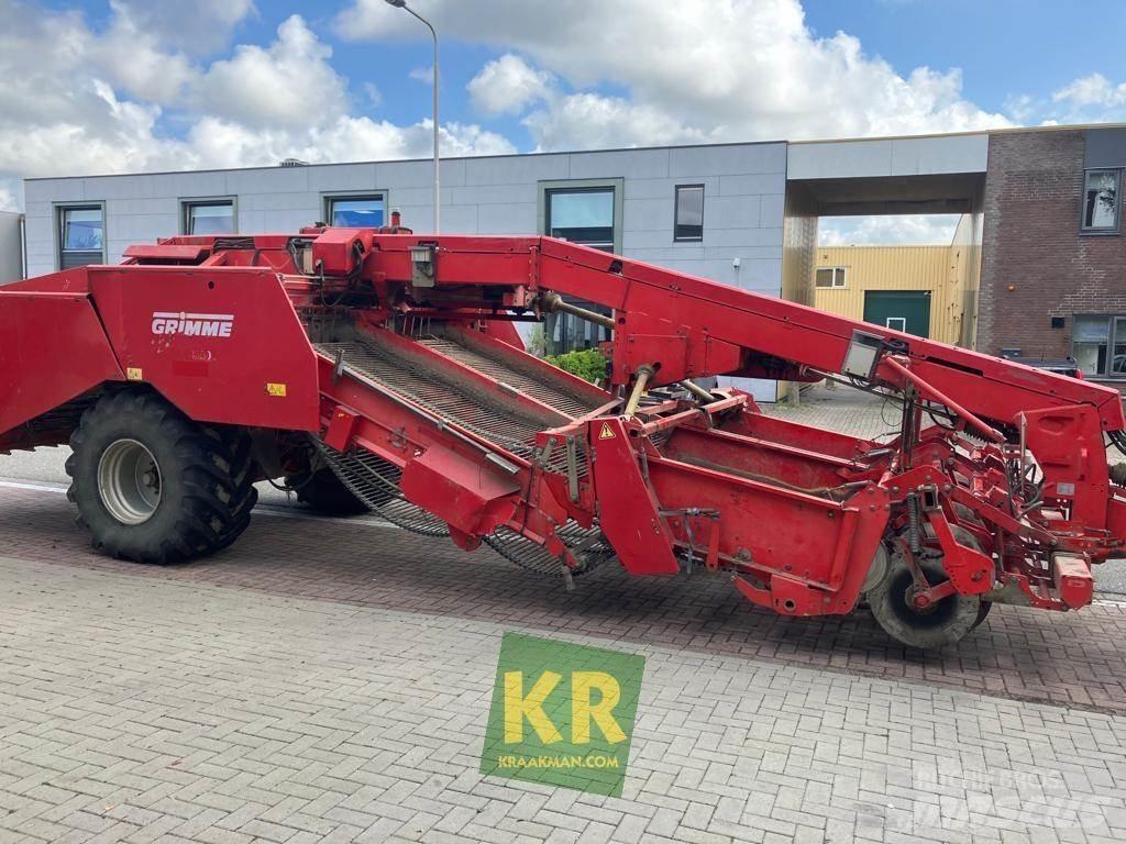 Grimme GV 3000 Recoltatoare de cartofi