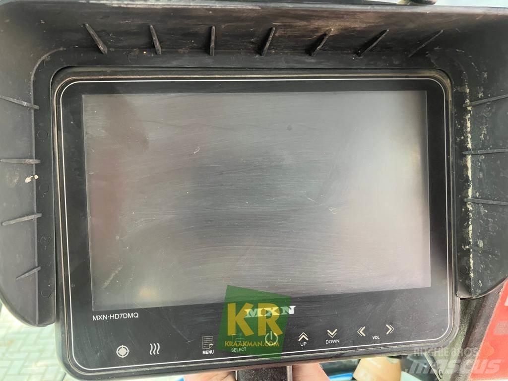 Grimme GV 3000 Recoltatoare de cartofi