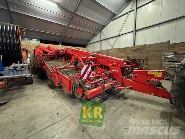 Grimme GV 3000 Recoltatoare de cartofi