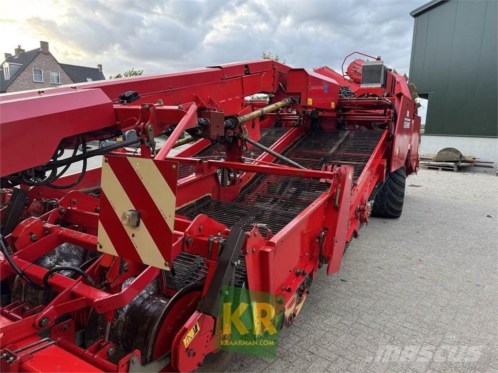 Grimme GV 3000 Recoltatoare de cartofi