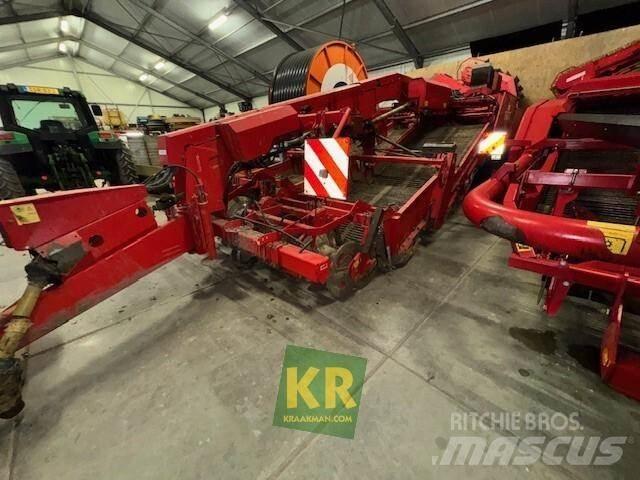 Grimme GV 3000 Recoltatoare de cartofi