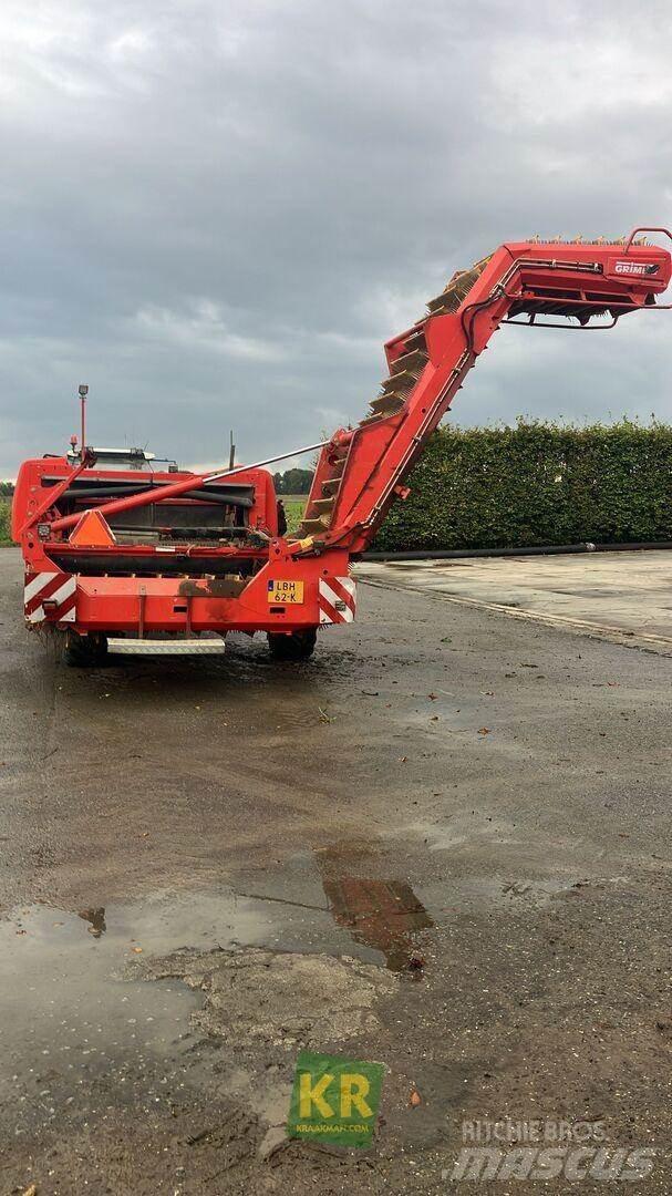 Grimme GZ 1700 Recoltatoare de cartofi