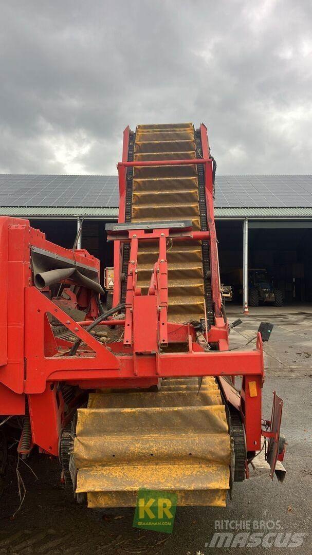 Grimme GZ 1700 Recoltatoare de cartofi