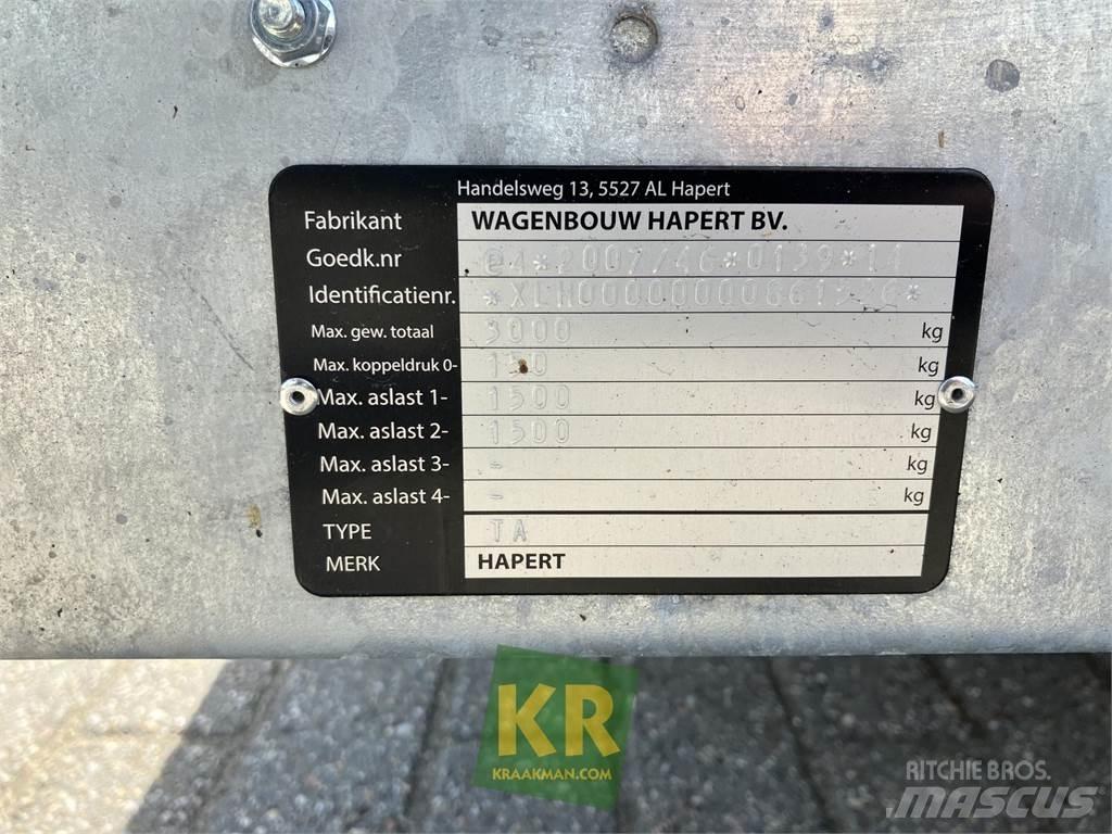 Hapert Overig Utilaje agricole - Altele