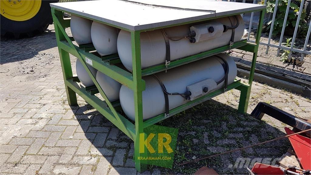 Hoaf 6x 116 liter Utilaje agricole - Altele