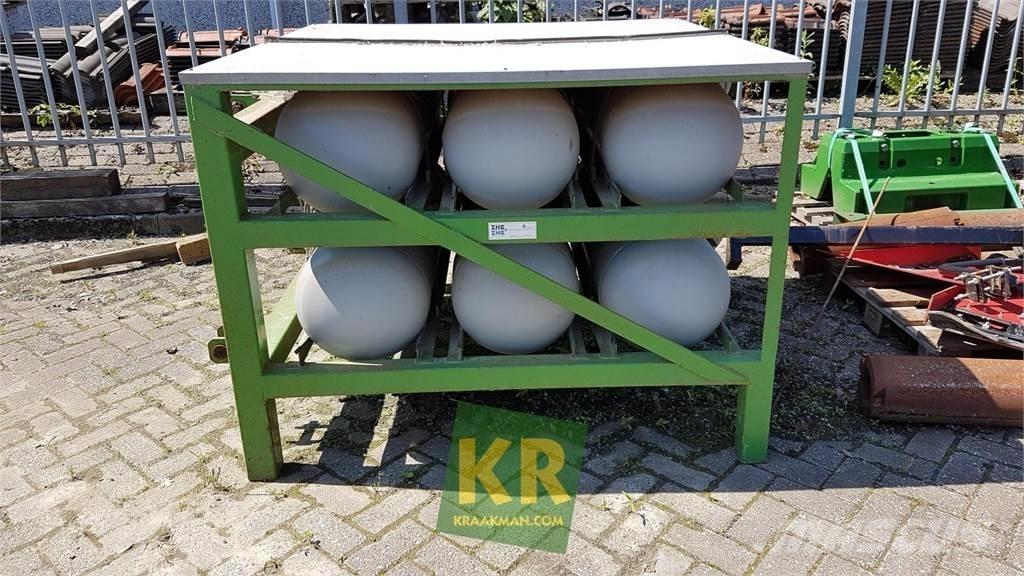 Hoaf 6x 116 liter Utilaje agricole - Altele