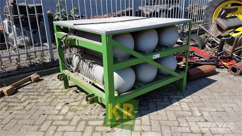 Hoaf 6x 116 liter Utilaje agricole - Altele