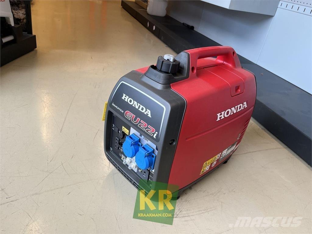 Honda EU Alte generatoare