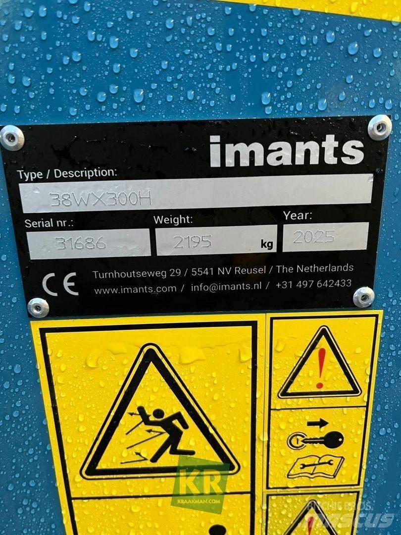 Imants 38 Grapa si pluguri rotative